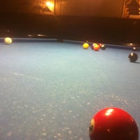 Dallas Biliárd Club - Pool Hall