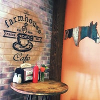 Photo taken at The Farmhouse Cafe by Alaine H. on 2/3/2018