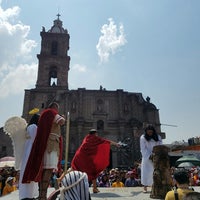 Photo taken at Iglesia de La Preciosa Sangre de Cristo by Yessi A. on 4/14/2017