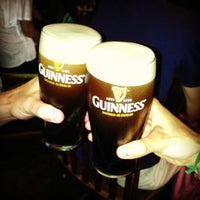 Photo taken at Fado Irish Pub by Chris H. on 7/6/2013