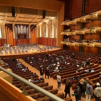 Photo taken at Benaroya Hall by imji on 11/21/2021