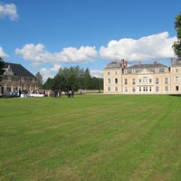 Das Foto wurde bei Château de Varennes von Château de Varennes am 3/1/2014 aufgenommen