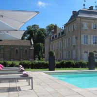 Foto diambil di Château de Varennes oleh Château de Varennes pada 3/1/2014