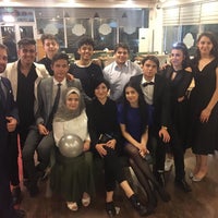 Photo taken at Amber&amp;#39;s by Fatma K. on 5/4/2019