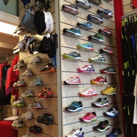 Photo taken at oops,gottaRUN! Running Store by oops,gottaRUN! Running Store on 3/1/2014