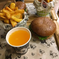 Zilli Okuz Homemade Burger Kutlubey
