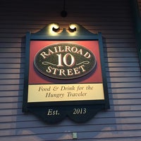 Foto diambil di 10 Railroad Street oleh Michael S. pada 10/18/2014