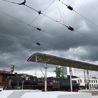 รูปภาพถ่ายที่ Северный вокзал โดย Антоха Л. เมื่อ 5/28/2021