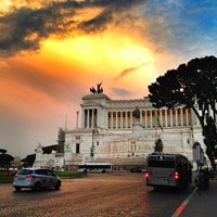 Piazza Venezia Romaの広場 Piazza Venezia Romaの広場