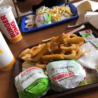 Photo taken at Burger King by 😎 on 5/7/2018