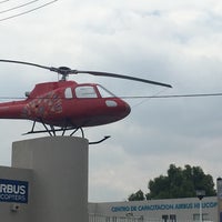 Photo taken at Airbus Helicopters Mexico by Pável S. on 6/13/2016