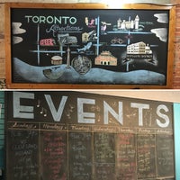 7/10/2016 tarihinde Pável S.ziyaretçi tarafından HI-Toronto Hostel'de çekilen fotoğraf