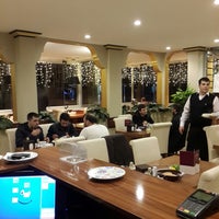 Photo taken at Bereket İşkembe Restaurant by İbrahim I. on 3/1/2014