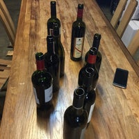 11/6/2015에 Juan T.님이 Vinoteca Soil Wines에서 찍은 사진