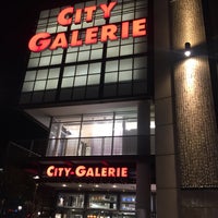 รูปภาพถ่ายที่ City-Galerie โดย y.bozkurt เมื่อ 11/14/2017