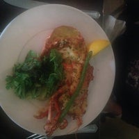 Menu Cafe Essence Seafood Restaurant