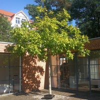 Photo taken at Mies van der Rohe Haus by Carsten on 9/21/2023