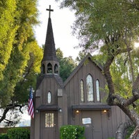 Photo taken at Little Church of the West by John K. on 5/12/2023