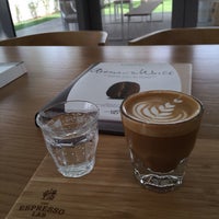 Photo taken at The Espresso Lab by Mohamed A. on 6/11/2015