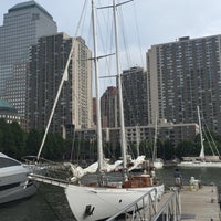 Das Foto wurde bei Shearwater Classic Schooner von Elise K. am 6/30/2015 aufgenommen