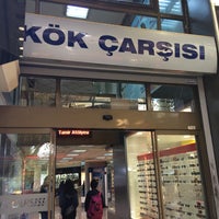 Photo taken at Kök Çarşısı by A D. on 10/25/2016