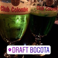 Foto tirada no(a) Draft Bogota por JF em 3/23/2018
