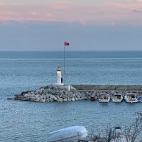 Foto diambil di Sofram Balık Restaurant oleh Feride pada 4/21/2024