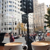 Photo taken at Storyville Coffee Company by Yeşim on 10/25/2019