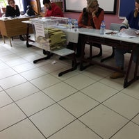 Photo taken at Sabri Taşkın İlköğretim Okulu by 😇 on 3/31/2019