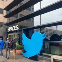 Photo taken at Twitter Netherlands by Roos v. on 3/21/2016