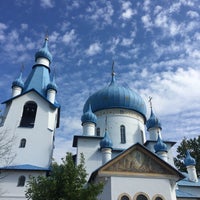 Photo taken at Церковь св.Георгия Победоносца by Елена Д. on 7/12/2018