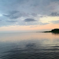 Photo taken at Озеро Ильмень by Елена Д. on 9/11/2021