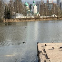 Photo taken at Церковь св.Георгия Победоносца by Елена Д. on 5/4/2021