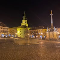 Photo taken at Kroměříž by Tomas M. on 1/12/2020