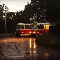 Photo taken at Sídliště Ďáblice (tram) by Tomas M. on 6/20/2019