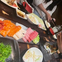 Photo taken at River Japanese Cuisine by tnwn on 2/21/2024