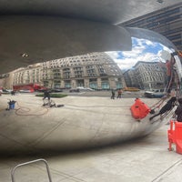 Photo taken at The Bean by tnwn on 4/24/2023