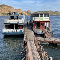 Photo taken at Desert Belle Tour Boat by Gary on 3/20/2022