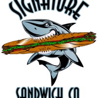 8/29/2015 tarihinde Signature Sandwich Co.ziyaretçi tarafından Signature Sandwich Co.'de çekilen fotoğraf