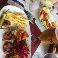 Foto scattata a Historical Kumkapı Restaurant da Sinan H. il 7/13/2019