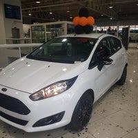 Photo taken at Forlan Ford - Pampulha by Flávia C. on 11/29/2017