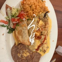 Снимок сделан в Abuelo&amp;#39;s Mexican Restaurant пользователем Aysha S. 7/22/2023