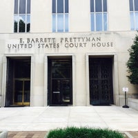 Photo taken at US District Court for the District of Columbia by COGITO on 7/28/2015
