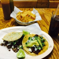 Photo taken at El Rey del Taco &amp;amp; Burrito by COGITO on 7/24/2015