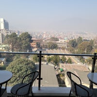Photo taken at Ambassador Hotel Kathmandu by COGITO on 1/14/2024
