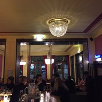 Foto tirada no(a) Euro Youth Hotel (Bar) por COGITO em 4/15/2017