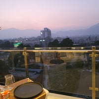 Photo taken at Ambassador Hotel Kathmandu by COGITO on 1/19/2024