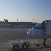 Photo taken at Gate A7 by COGITO on 9/6/2018