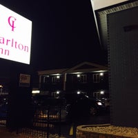 Photo taken at Carlton Inn Midway by COGITO on 7/27/2015