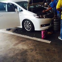 Ms Tyre Service Automotive Shop